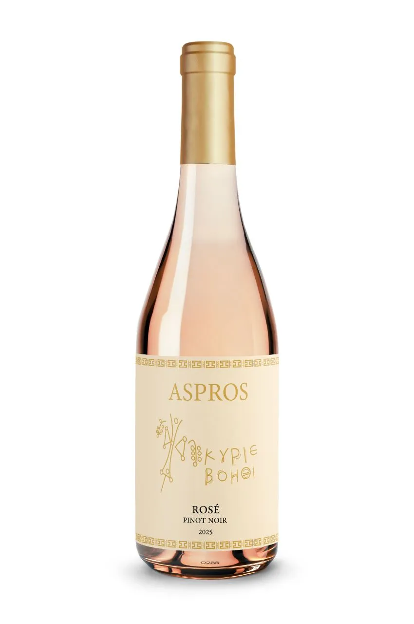 ASPROS Rosé Pinot Noir 2025