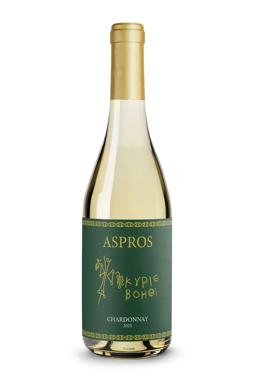 ASPROS Chardonnay 2025