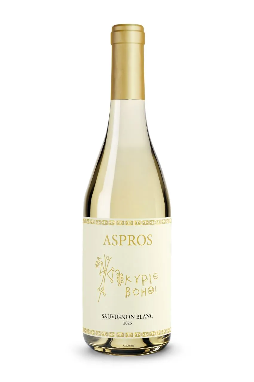 ASPROS Sauvignon Blanc 2025